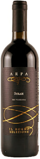 アルパ シラー 750ml <br><br>【イル ボッロ】<br> 赤ワイン イタリア トスカーナ トスカーナ