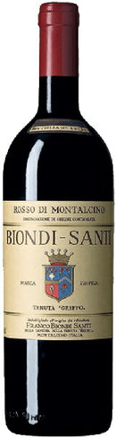 ロッソ ディ モンタルチーノ 750ml <br><br>【ビオンディ サンティ】<br> 赤ワイン イタリア トスカーナ ロッソ ディ モンタルチーノ