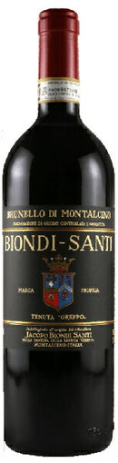 ブルネッロ ディ モンタルチーノ アンナータ 750ml <br><br>【ビオンディ サンティ】<br> 赤ワイン イタリア トスカーナ ブルネッロ ディ モンタルチーノ