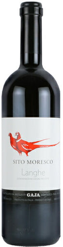 シト モレスコ 750ml <br><br>【ガヤ】<br> 赤ワイン イタリア ピエモンテ ランゲ