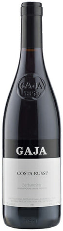 コスタ ルッシ 750ml <br><br>【ガヤ】<br> 赤ワイン イタリア ピエモンテ バルバレスコ
