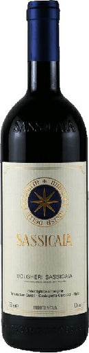 サッシカイア 750ml <br><br>【サッシカイア】<br> 赤ワイン イタリア トスカーナ ボルゲリ サッシカイア