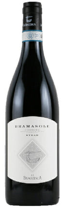 ブラマソーレ 750ml <br><br>【ラ ブラチェスカ】<br> 赤ワイン イタリア トスカーナ コルトーナ