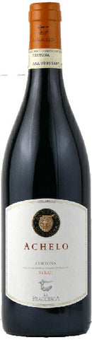 アケーロ 750ml <br><br>【ラ ブラチェスカ】<br> 赤ワイン イタリア トスカーナ コルトーナ