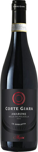 コルテ ジャーラ アマローネ ヴァルポリチェッラ 750ml <br><br>【アレグリーニ】<br> 赤ワイン イタリア ヴェネト アマローネ デッラ ヴァルポリチェッラ