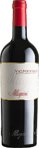 ヴァルポリチェッラ 750ml <br><br>【アレグリーニ】<br> 赤ワイン イタリア ヴェネト ヴァルポリチェッラ