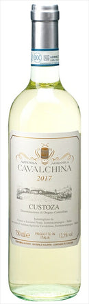◇ クストーツァ 750ml 【カヴァルキーナ】 白 イタリア ヴェネト 辛口 Custoza