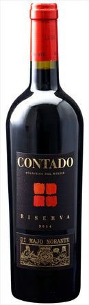 ◇ アリアーニコ コンタド リゼルヴァ 750ml 【ディ マーヨ ノランテ】 赤 イタリア モリーゼ フルボディ Aglianico Contado Riserva