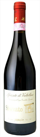 ヴァルテッリーナ スフォルザート 750ml <br><br>【カーサ ヴィニコーラ ネラ】<br> 赤ワイン イタリア ロンバルディア D.O.C.G. フルボディ