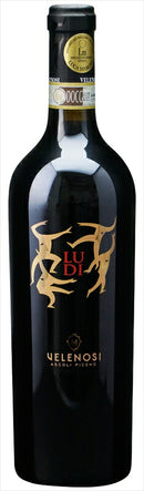 ◇ ルディ 750ml 【ヴェレノージ】 赤 イタリア マルケ フルボディ Ludi