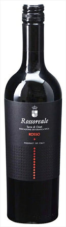 ◇ ロッソレアーレ 750ml 【ファンティーニ（ファルネーゼ）】 赤 イタリア アブルッツォ ミディアムボディ Rossoreale