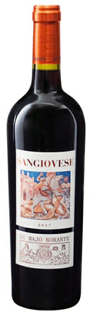 ◇ サンジョヴェーゼ テッレ デリ オシ 750ml 【ディ マーヨ ノランテ】 赤 イタリア モリーゼ ミディアムボディ Sangiovese Terre degli Osci