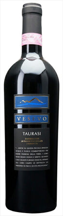 タウラジ 750ml <br><br>【ヴェゼーヴォ】<br> 赤ワイン イタリア カンパーニャ D.O.C.G. フルボディ