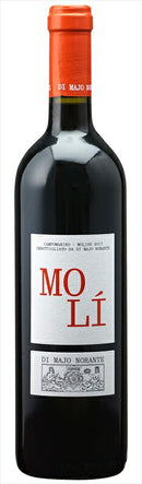 ◇ モリ ロッソ 750ml 【ディ マーヨ ノランテ】 赤 イタリア モリーゼ ミディアムボディ Moli Rosso