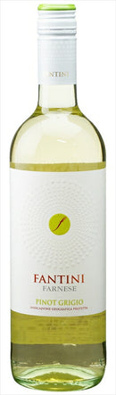 ◇ ファンティーニ ピノ グリージョ 750ml 【ファンティーニ】 白 イタリア シチリア 辛口 Fantini Pinot Grigio