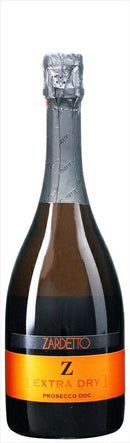 ◇ プロセッコ エクストラ ドライ 750ml 【ザルデット】 白 イタリア ヴェネト 辛口 Prosecco Extra Dry