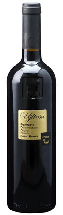 ◇ スクインツァーノ リゼルヴァ ウイリエーザ 750ml 【ロッカ デイ モリ】 赤 イタリア プーリア フルボディ Squinzano Riserva Ujliesa