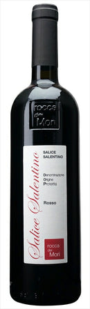 ◇ サリチェ サレンティーノ ロッソ 750ml 【ロッカ デイ モリ】 赤 イタリア プーリア フルボディ Salice Salentino Rosso