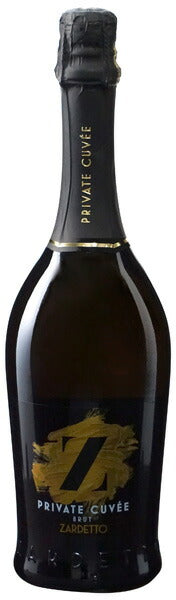 ◇ プライヴェート キュヴェ ブリュット 750ml 【ザルデット】 白 イタリア ヴェネト 辛口 Private Cuv&eacute;e Brut