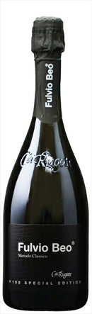 ◇ フルヴィオ ベオ スプマンテ エクストラ ブリュット 750ml 【カ ルガーテ】 白 イタリア ヴェネト 辛口 Fulvio Beo Spumante Extra Brut