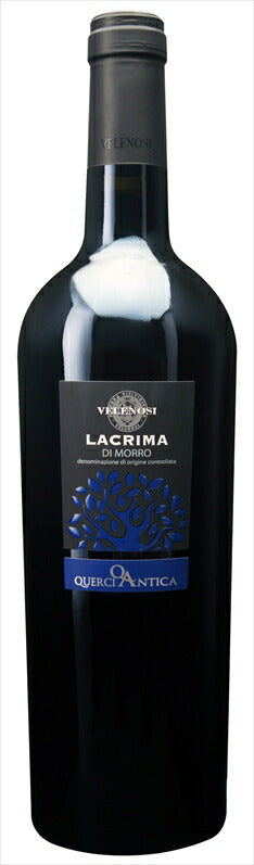 ◇ ラクリマ ディ モッロ ダルバ 750ml 【ヴェレノージ】 赤 イタリア マルケ フルボディ Lacrima di Morro d'Alba