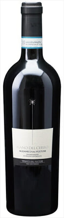 ◇ ピアーノ デル チェッロ アリアーニコ デル ヴルトゥーレ 750ml 【ヴィニエティ デル ヴルトゥーレ】 赤 イタリア バジリカータ フルボディ Piano del Cerro Aglianico del Vulture