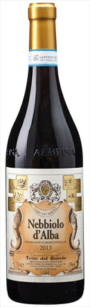 ◇ ネッビオーロ ダルバ 750ml 【テッレ デル バローロ】 赤 イタリア ピエモンテ フルボディ Nebbiolo d'Alba
