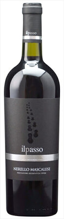 ◇ イル パッソ ネレッロ マスカレーゼ 750ml 【ヴィニエティ ザブ】 赤 イタリア シチリア フルボディ Il Passo Nerello Mascalese