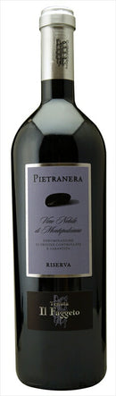 ヴィーノ ノービレ ディ モンテプルチャーノ リセルヴァ ピエトラネラ 750ml <br><br>【テヌータ イル ファッジェート】<br> 赤ワイン イタリア トスカーナ D.O.C.G. フルボディ