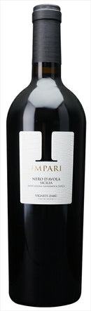 ◇ インパリ 750ml 【ヴィニエティ ザブ】 赤 イタリア シチリア フルボディ Impari Nero d'Avola