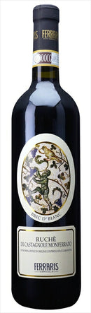 ◇ ルケ ディ カスタニョーレ モンフェッラート ブリク ド ビアンク 750ml 【ルカ フェラリス】 赤 イタリア ピエモンテ フルボディ Ruch&egrave; di Castagnole Monferrato Bric d&rsquo;Bianc