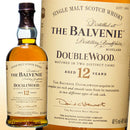 【オフィシャル】 バルヴェニー 12年 ダブルウッド 40% 700ml