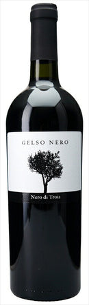 ◇ ジェルソ ネーロ 750ml 【ポデーレ29】 赤 イタリア プーリア フルボディ Gelso Nero