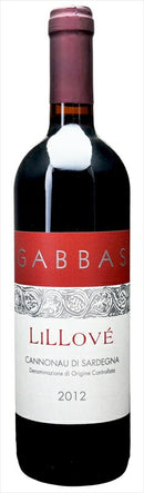 リローヴェ 750ml <br><br>【ジュゼッペ ガッバス】<br> 赤ワイン イタリア サルデーニャ D.O.C. フルボディ