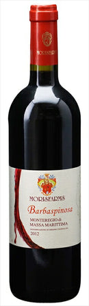 ◇ バルバスピノーサ マレンマ トスカーナ 750ml 【モリスファームズ】 赤 イタリア トスカーナ フルボディ Barbaspinosa MaremmaToscana