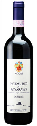 ◇ モレッリーノ ディ スカンサーノ リゼルヴァ 750ml 【モリスファームズ】 赤 イタリア トスカーナ フルボディ Morellino di Scansano Riserva