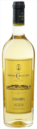 ◇ コントログエッラ ペコリーノ 750ml 【バローネ コルナッキア】 白 イタリア アブルッツォ 辛口 Controguerra Pecorino