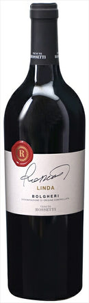 ◇ リンダ ボルゲリ 750ml 【テヌーテ ロセッティ】 赤 イタリア トスカーナ フルボディ Linda Bolgheri