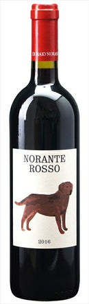 ノランテ ロッソ 750ml <br><br>【ディ マーヨ ノランテ】<br> 赤ワイン イタリア モリーゼ I.G.P. ミディアムボディ