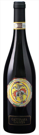 ガッティナーラ ガリツィア 750ml <br><br>【イル キオッソ】<br> 赤ワイン イタリア ピエモンテ D.O.C.G. フルボディ