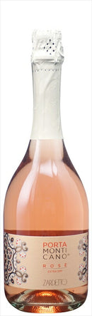 ◇ ポルタ モンティカーノ ロゼ エクストラ ドライ 750ml 【ザルデット】 ロゼ イタリア ヴェネト 辛口 Porta Monticano Ros&egrave; Extra Dry