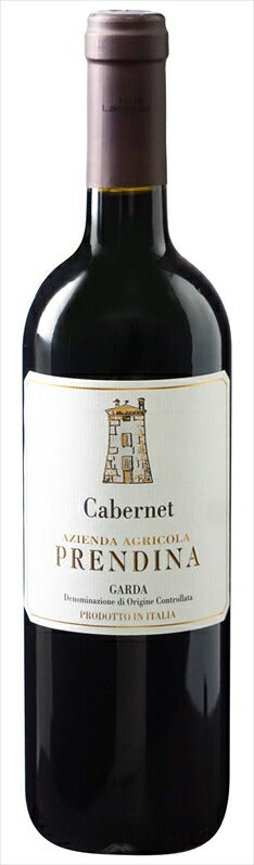 ◇ ガルダ カベルネ 750ml 【ラ プレンディーナ】 赤 イタリア ロンバルディア フルボディ Garda Cabernet