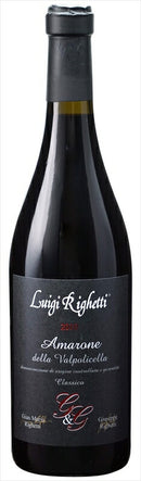 ◇ アマローネ デッラ ヴァルポリチェッラ クラッシコ Ｇ＆Ｇ 750ml 【ルイジ リゲッティ】 赤 イタリア ヴェネト フルボディ Amarone della Valpolicella Classico G&amp;G