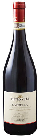 ヴァルテッリーナ スペリオーレ サッセッラ アリシオ 750ml <br><br>【カーサ ヴィニコーラ ネラ】<br> 赤ワイン イタリア ロンバルディア D.O.C.G. フルボディ