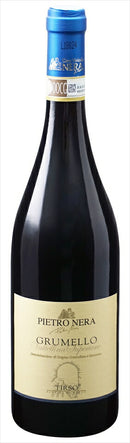 ヴァルテッリーナ スペリオーレ グルメッロ ティルソ 750ml <br><br>【カーサ ヴィニコーラ ネラ】<br> 赤ワイン イタリア ロンバルディア D.O.C.G. フルボディ