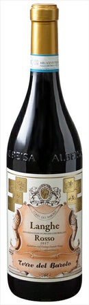 ◇ ランゲ ロッソ 750ml 【テッレ デル バローロ】 赤 イタリア ピエモンテ フルボディ Langhe Rosso
