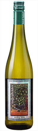 リンゲンフェルダー リースリング クーベーアー バード ラベル 750ml <br><br>KA795【リンゲンフェルダー】<br> 白ワイン ドイツ ファルツ Q.b.A. やや辛口