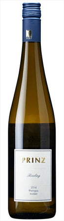 グーツ リースリング クーベーアー トロッケン 750ml <br><br>【プリンツ】<br> 白ワイン ドイツ ラインガウ Q.b.A. 辛口