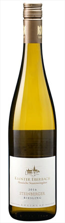 シュタインベルガー クーベーアー 750ml <br><br>【ヘシッシュ シュターツヴァイングーテー クロスター エーバーバッハ】<br> 白ワイン ドイツ ラインガウ Q.b.A. 甘口