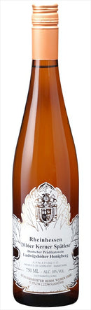 ルドヴィヒスヘーファー ホーニッヒベルク ケルナー シュペートレーゼ 750ml <br><br>【ブルガマイスター ヴェーバー】<br> 白ワイン ドイツ ラインヘッセン Spatlese やや甘口